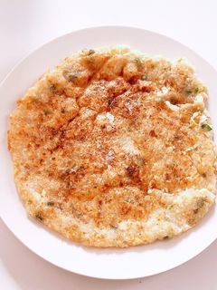 豆腐と山芋のふわふわ焼き-レシピのメイン写真