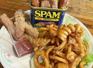 缶詰アイデア。簡単スパムフライ！-レシピのメイン写真
