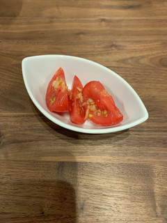 トマトのナムル★簡単-レシピのメイン写真