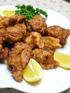 鶏の立田揚げ(蜜マヨdeやわらか)-レシピのメイン写真