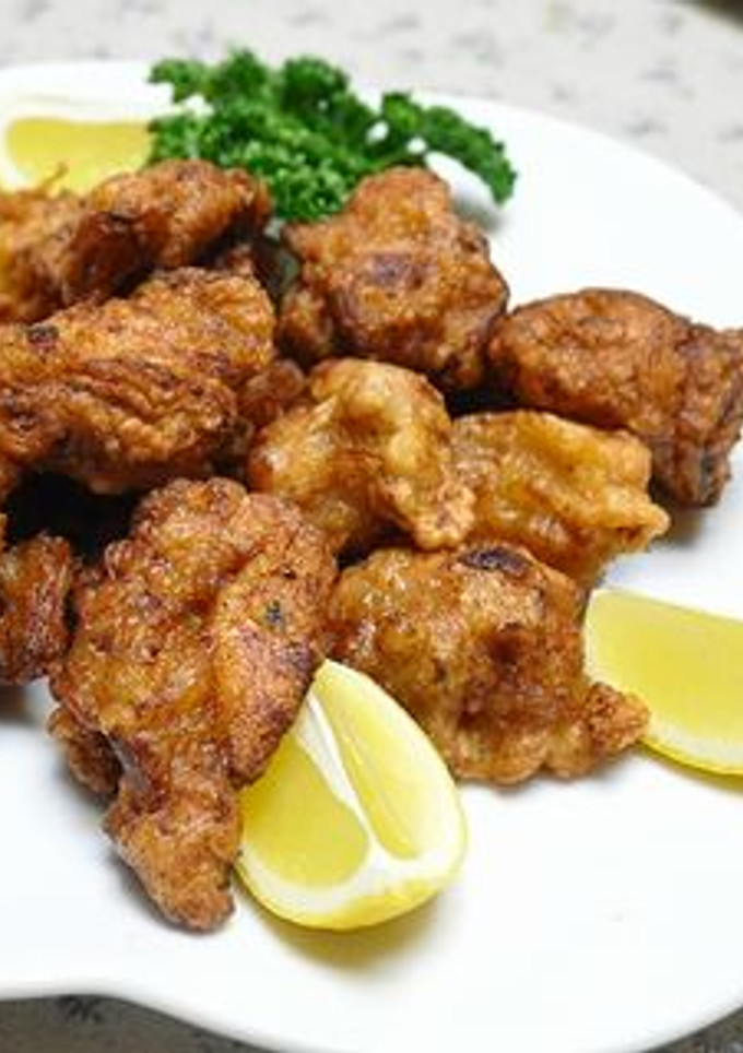 鶏の立田揚げ（蜜マヨdeやわらか）-レシピのメイン写真