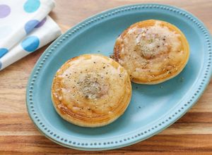 甘辛♡とろ～りチーズのたまねぎステーキ-レシピのメイン写真