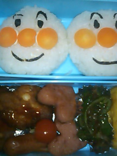 パパのお弁当Ⅰ-レシピのメイン写真
