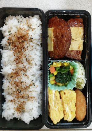 息子のお弁当 63-レシピのメイン写真