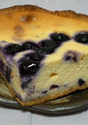 豆腐とおからのカッテージチーズケーキ-レシピのメイン写真