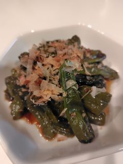 ごはんにあう!ししとうの煮浸し-レシピのメイン写真