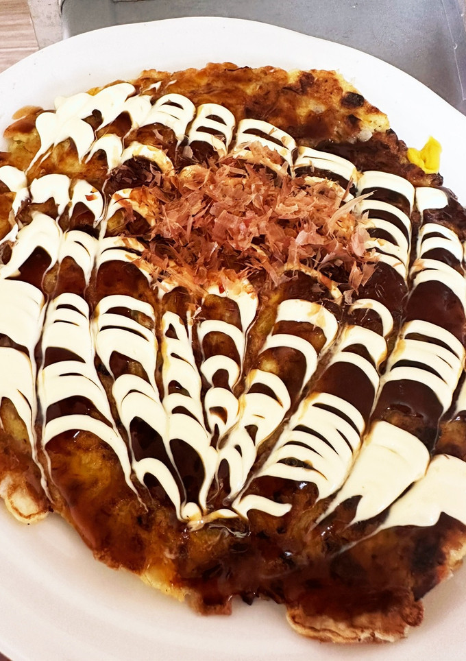 簡単 お好み焼き-レシピのメイン写真
