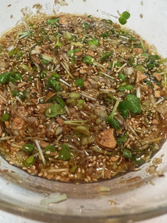 食べる油淋鶏ソース-レシピのメイン写真
