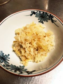 生姜ご飯-レシピのメイン写真