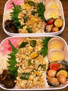 #お弁当#高校生男子弁当#旦那弁当3-レシピのメイン写真