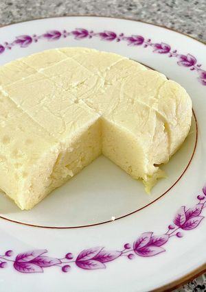 レンジで簡単★ヨーグルトチーズケーキ-レシピのメイン写真
