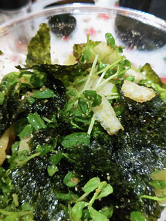 ヤミツキ 豆苗-レシピのメイン写真