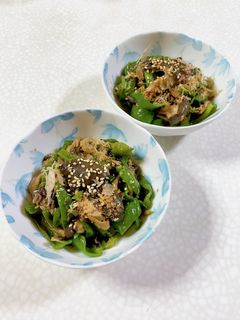 ひらたけとピーマンの炒め物-レシピのメイン写真