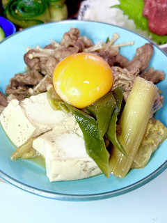 あっさり肉豆腐-レシピのメイン写真