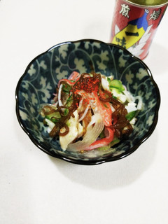 うちの味☆ナムルでモリモリ♪もずくナムル-レシピのメイン写真