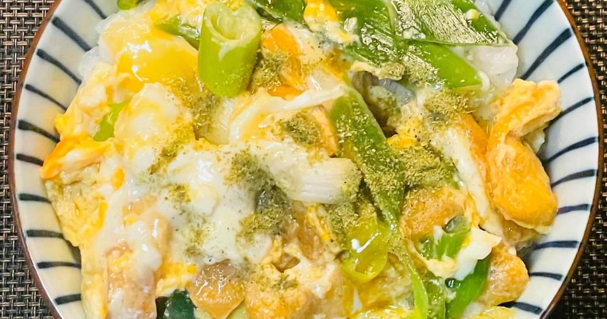 基本からアレンジまで!思わずつくりたくなる「京都 衣笠丼」のレシピ集 | クックパッド