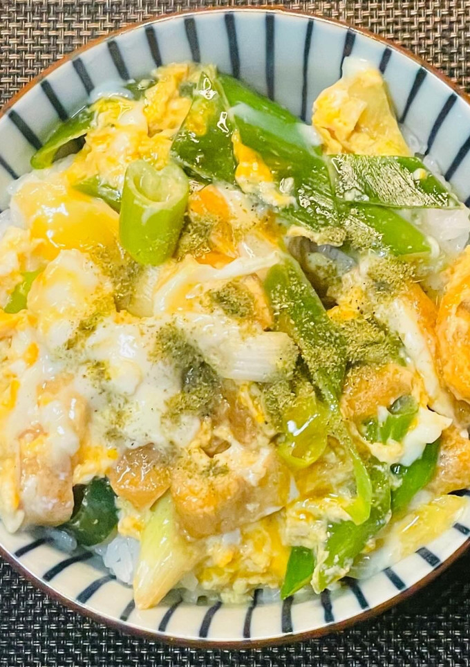 衣笠丼 京都の味 by tacci’s 【クックパッド】 簡単おいしいみんなのレシピが392万品