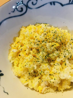 しおたまごチャーハン-レシピのメイン写真