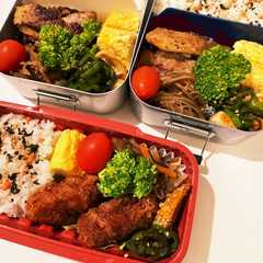 子ども弁当　R6.6.25-レシピのメイン写真