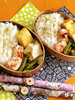 お弁当2024年6月26日-レシピのメイン写真
