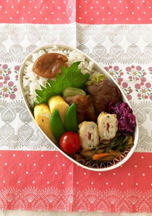 女子高校生弁当 2024.6.27-レシピのメイン写真