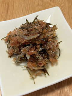 醤油麹を使った雑魚と昆布のおかか和え-レシピのメイン写真