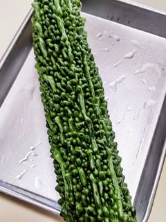 ゴーヤの保存方法♪要チェックだよ♪-レシピのメイン写真
