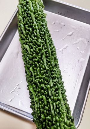ゴーヤの保存方法♪要チェックだよ♪-レシピのメイン写真