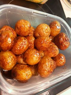 じゃがいもの煮っころがし-レシピのメイン写真