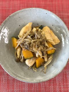 鶏むね肉のきのこ炒め-レシピのメイン写真