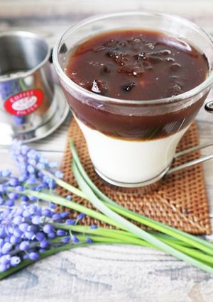 爽やかおいしい☆ヨーグルトコーヒー-レシピのメイン写真