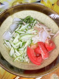 ✨冷やしダシそうめん-レシピのメイン写真
