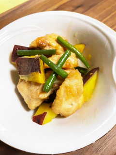 爽やか鶏肉レモン醤油-レシピのメイン写真