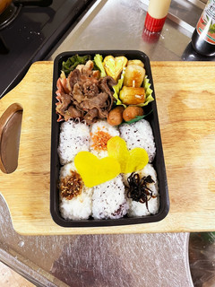 6.26パパちゃんお弁当-レシピのメイン写真
