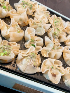 お迎えの合間に作る我が家の餃子のタネ-レシピのメイン写真