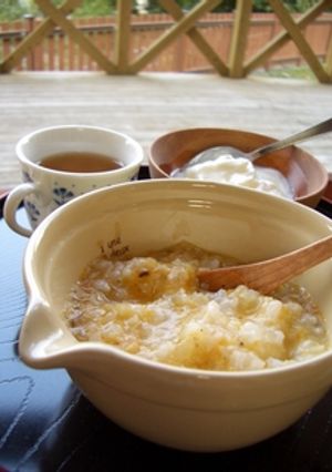 離乳食「おじやの素」：じゃがいもとしらす-レシピのメイン写真