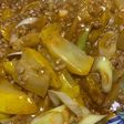 大量消費の一助に!麻婆ズッキーニ