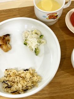 大根の炊込みご飯-レシピのメイン写真