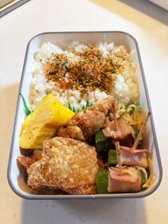 息子♡弁当No.218-レシピのメイン写真