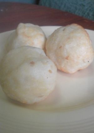 おから揚げ団子(揚げ餅)-レシピのメイン写真