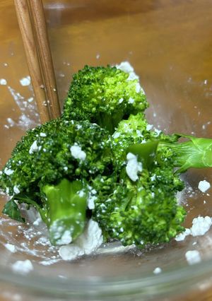 やる気1% ブロッコリーおかず-レシピのメイン写真