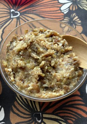 緑豆の発酵あんこ♡発酵緑豆-レシピのメイン写真