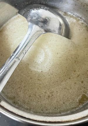背脂ちゃっちゃからのラーメンスープ-レシピのメイン写真