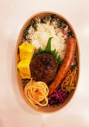 ❁私のお弁当♡３９❁-レシピのメイン写真