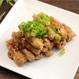 簡単!みょうがの茎の肉巻き