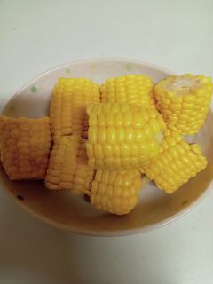 茹でトウモロコシ✿-レシピのメイン写真