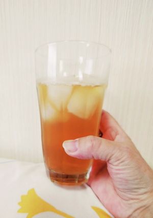 梅アールグレイ-レシピのメイン写真
