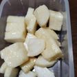 長芋のみそ漬け