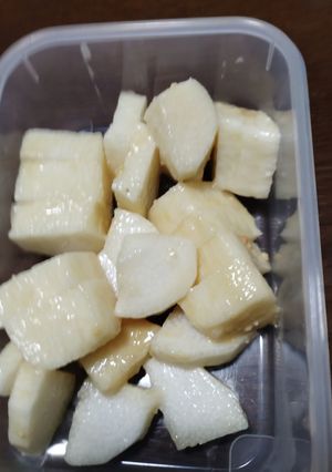 長芋のみそ漬け-レシピのメイン写真