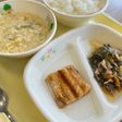 太刀魚のかば焼き丼 河内長野市学校給食